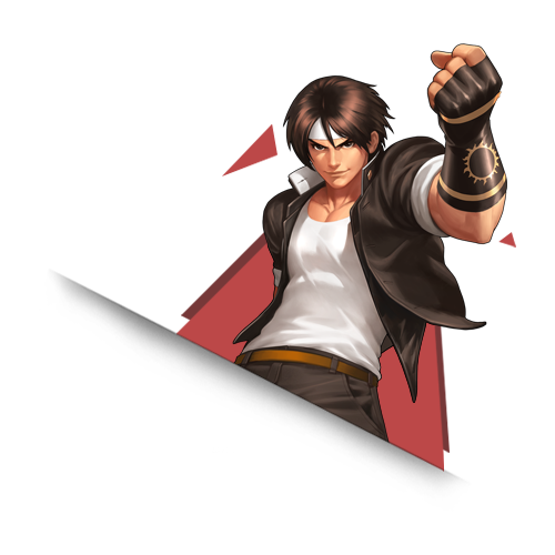 THE KING OF FIGHTERS'98UM OL